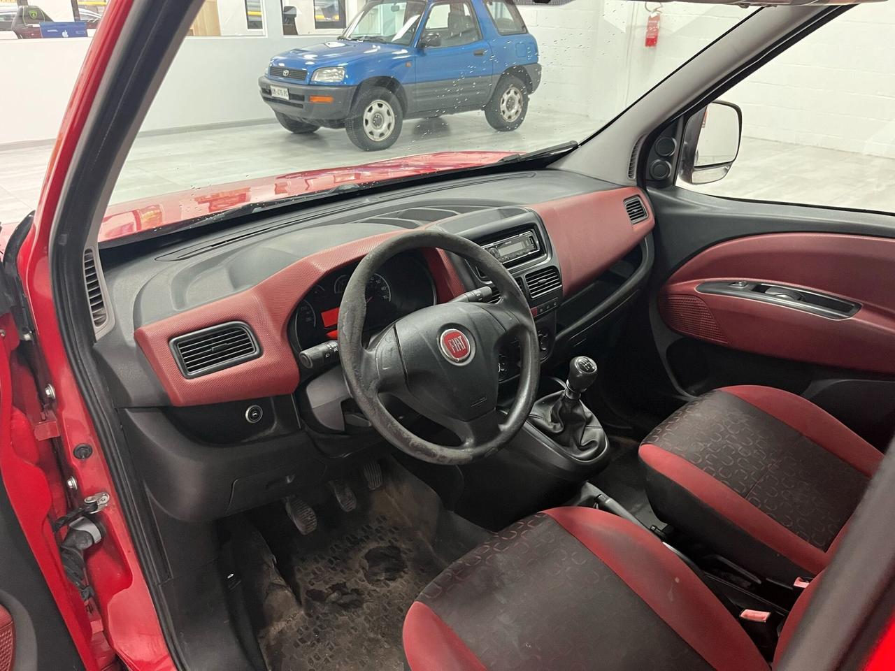 Fiat Doblo GPL