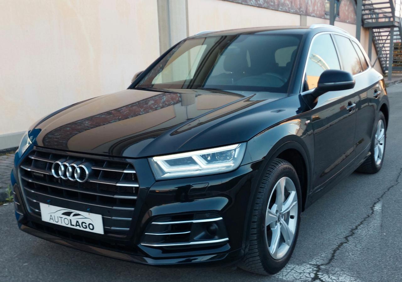 Audi Q5 55 TFSI e quattro S- tronic S- line plus