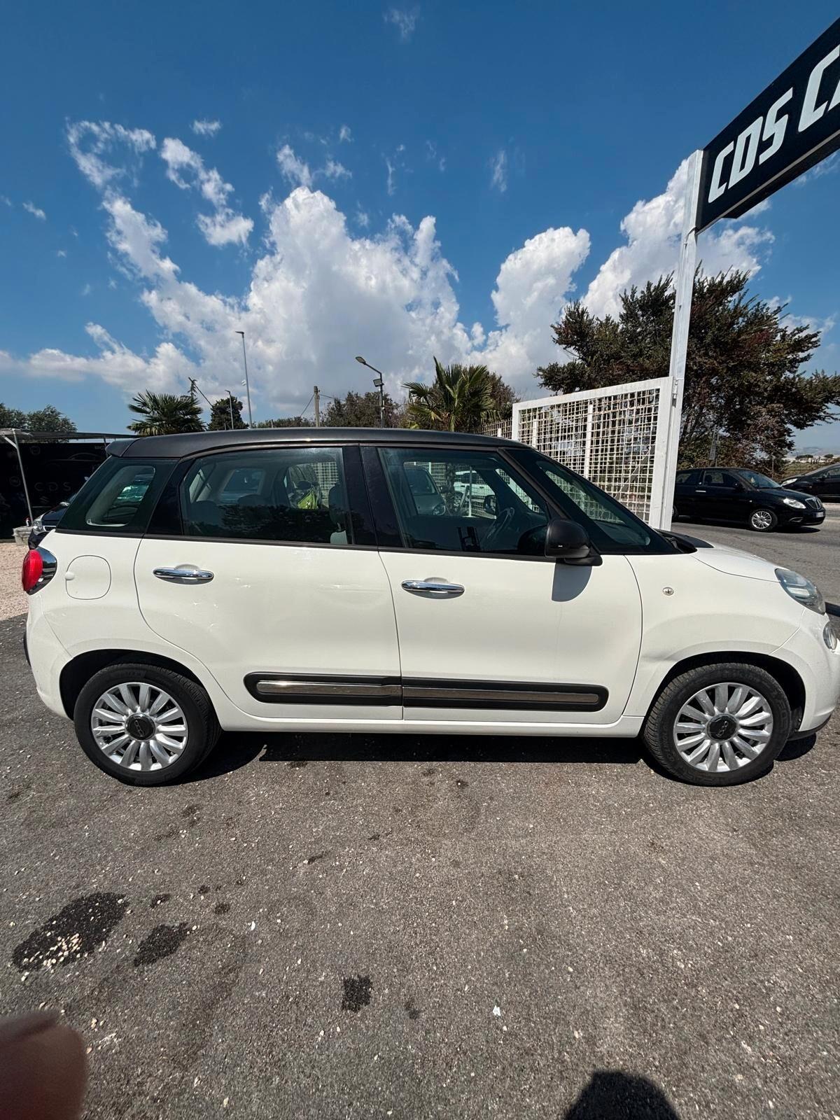 Fiat 500L