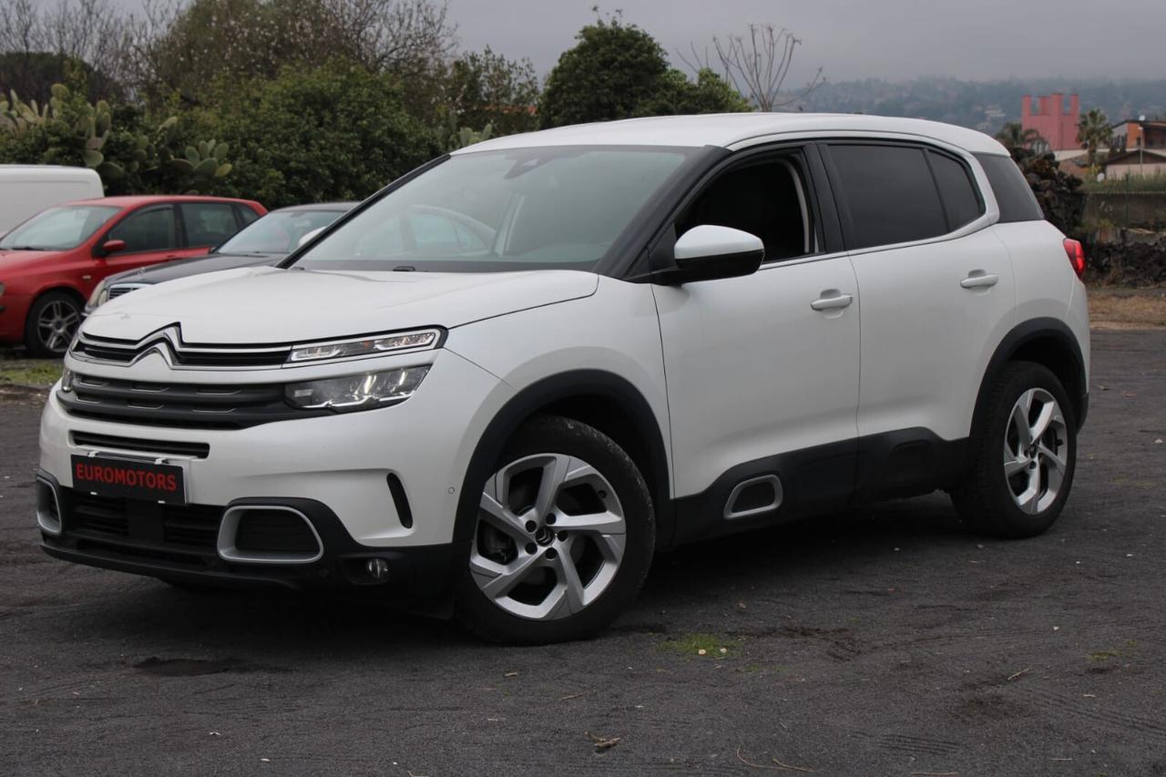 Citroen C5 Aircross Shine Tua A SOLI 258€ al mese