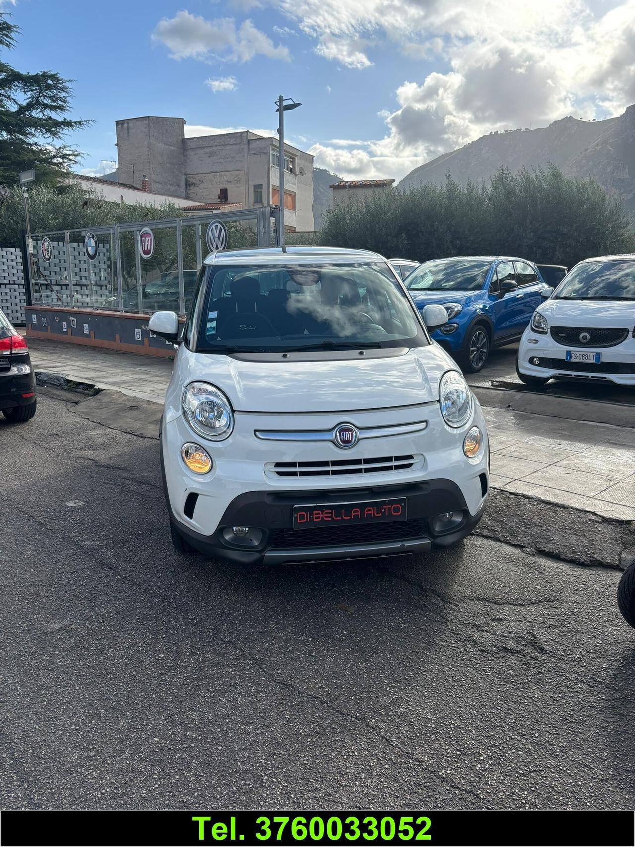 Fiat 500L 1.3 mjt 2017 garanzia 12 mesi