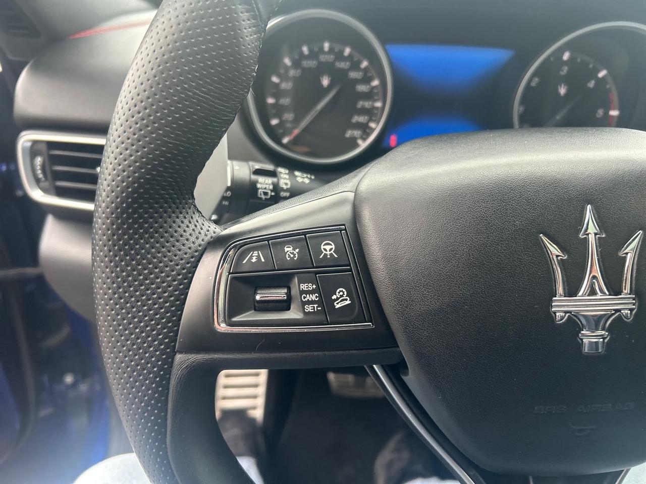 Maserati Levante GranSport 3.0 V6 #10004