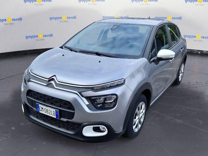 Citroën C3 III 2017 1.2 puretech Shine s&s 83cv neopatentati