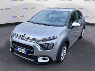 Citroën C3 III 2017 1.2 puretech Shine s&s 83cv neopatentati