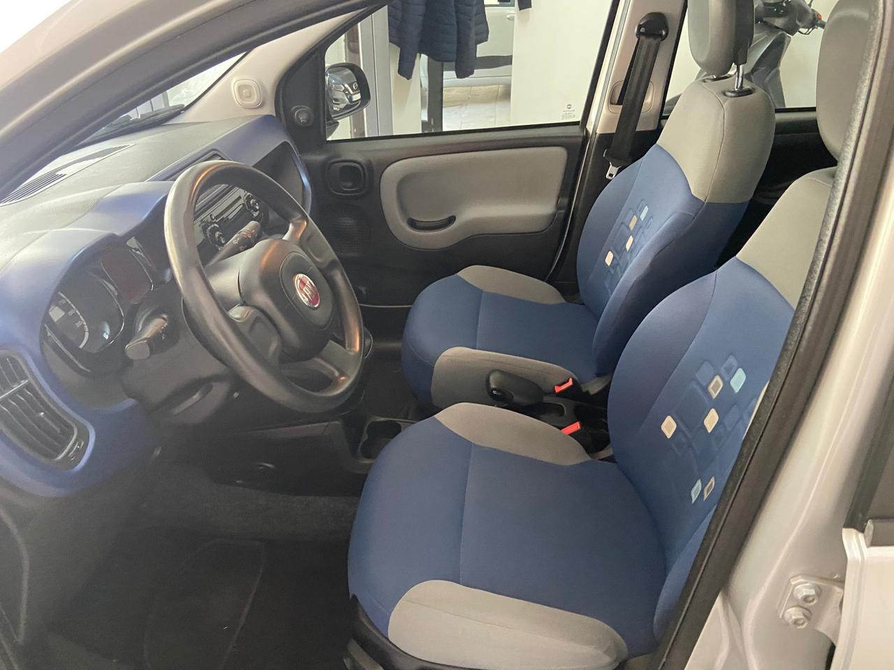 Fiat Panda 1.2 Benzina Lounge