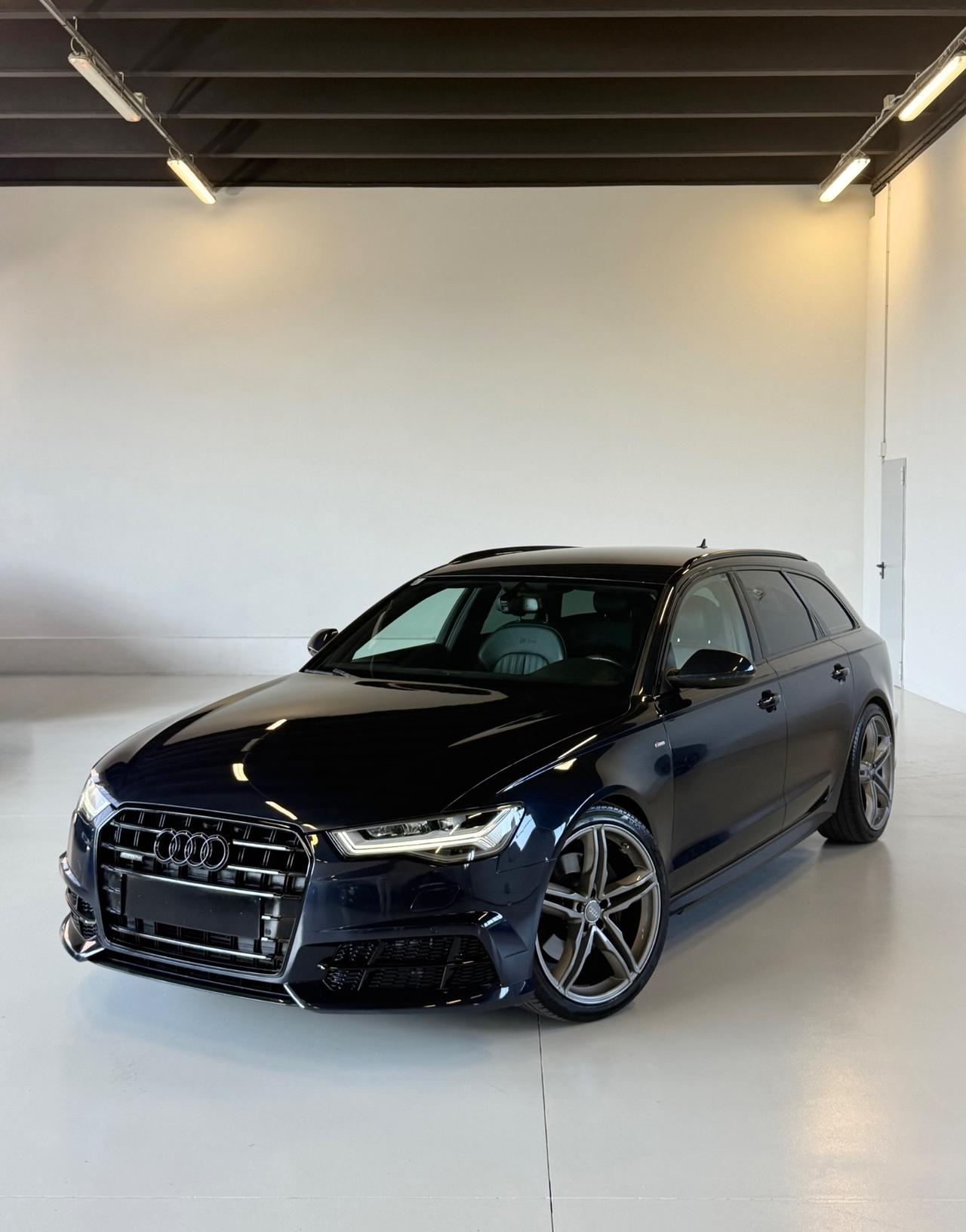 Audi A6 Avant 3.0 TDI quattro S tronic Business Plus