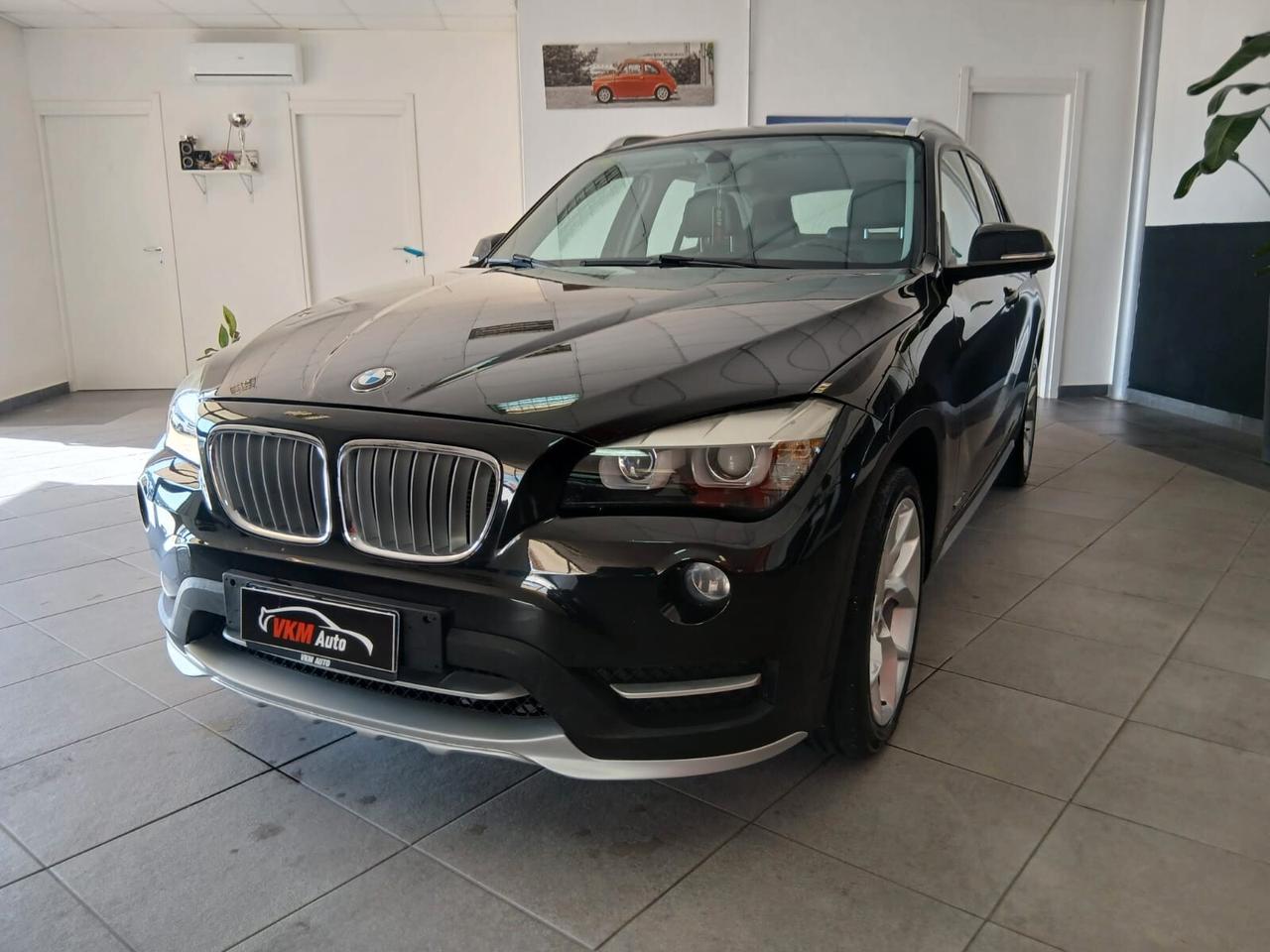 Bmw X1 sDrive18d - 2.0 DIESEL 143CV GARANTITA