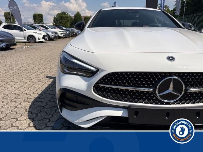 Mercedes-Benz CLE Coupé CLE 220 D Coupè AMG Line Advanced Plus
