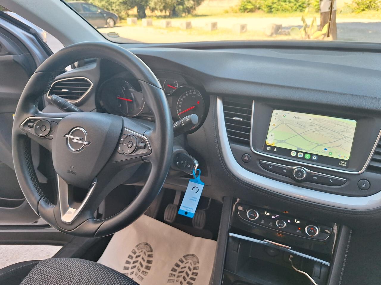 Opel Grandland X 1.6 D 120 cv PERFETTA 2018