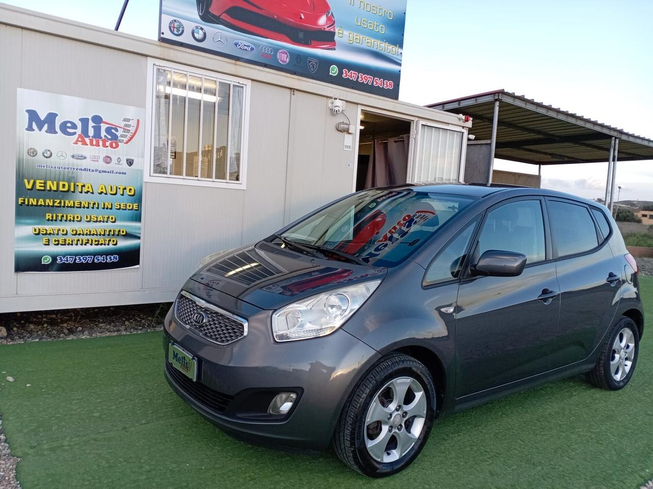 KIA VENGA 1.4 BENZINA UTILITARIA 5 PORTE