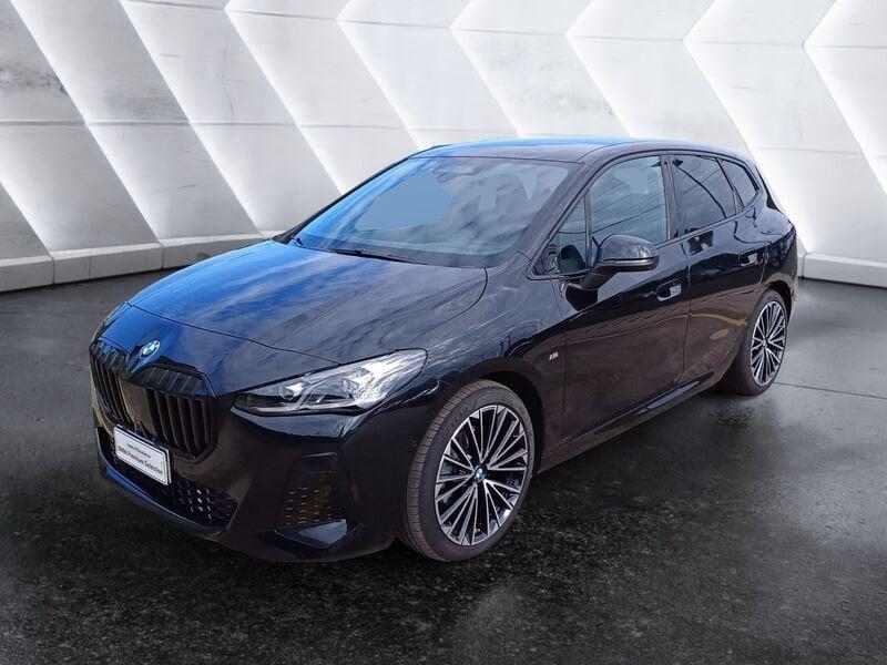 BMW Serie 2 Active Tourer Serie 2 U06 Active Tourer 218d Active Tourer Msport auto