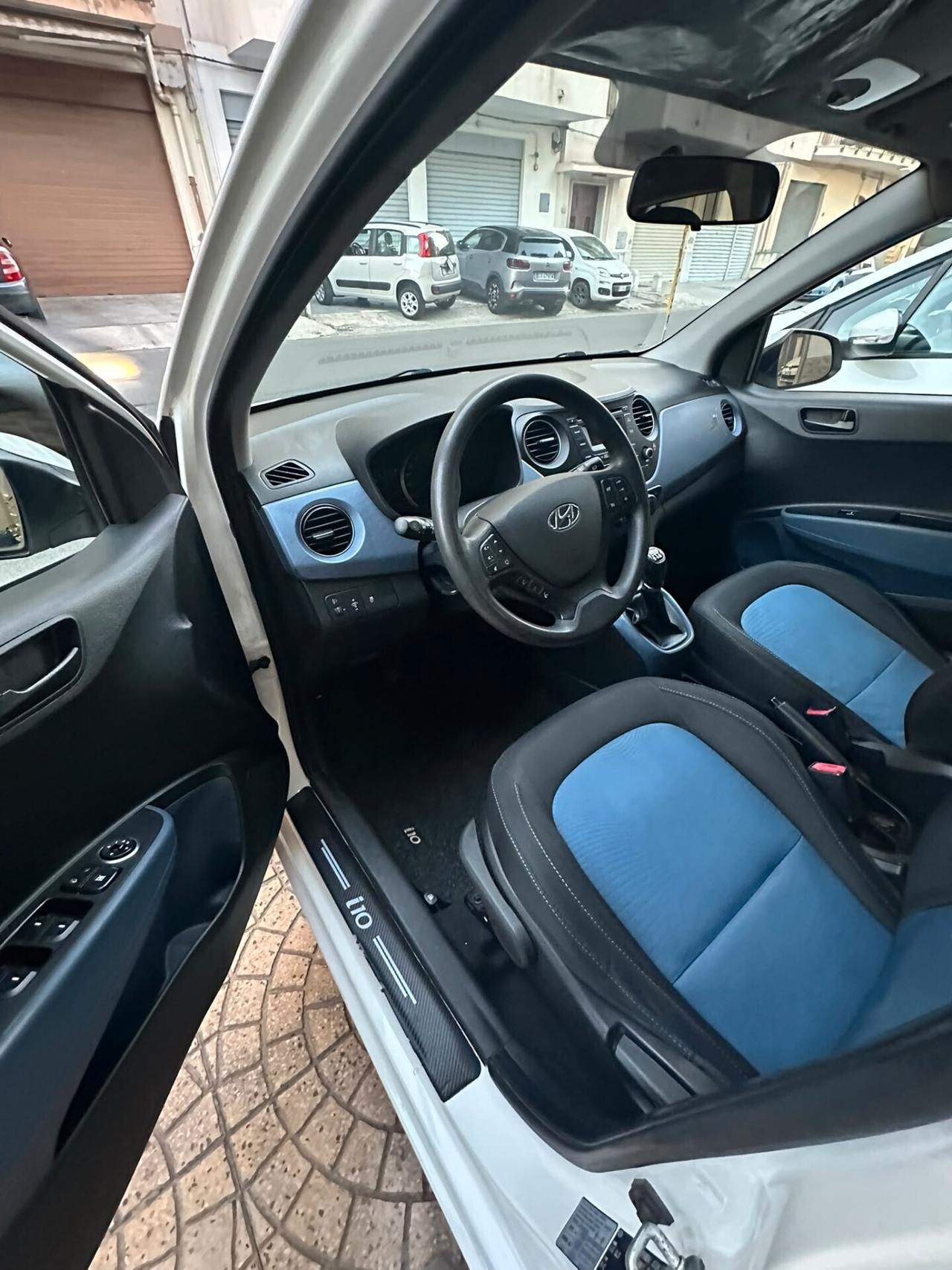 Hyundai i10 1.2 MPI Login