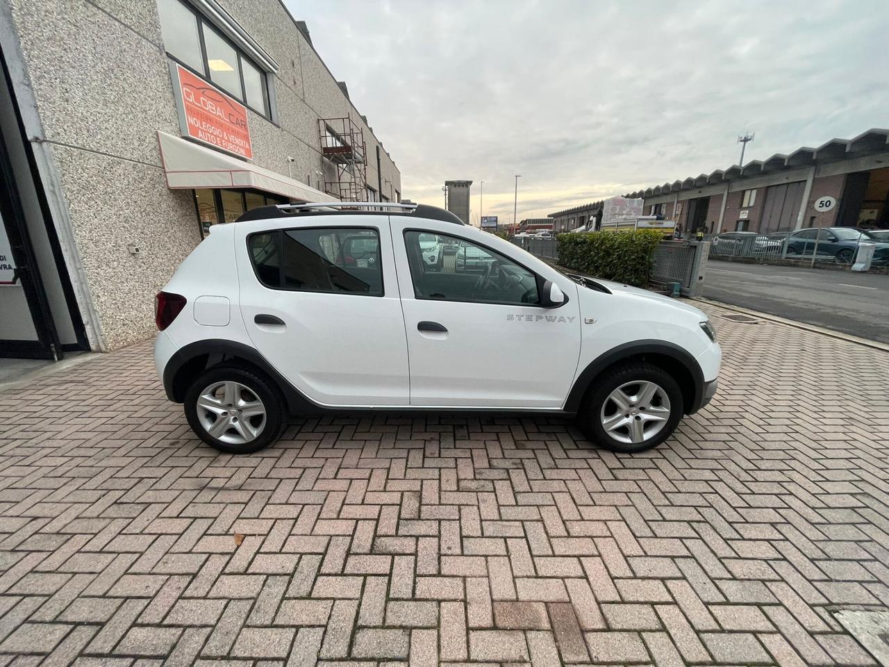 Dacia Sandero Stepway 0.9 TCe 12V TurboGPL 90CV Start&Stop