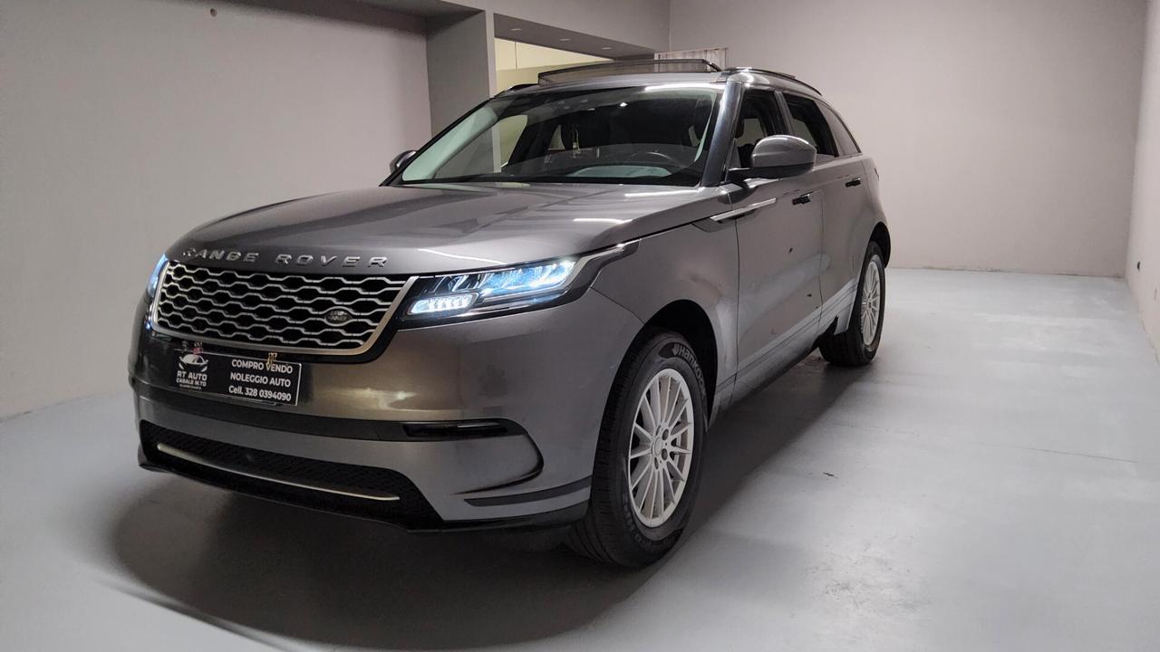 Land Rover Range Rover Velar Range Rover Velar 2.0 TD4 180 CV R-Dynamic HSE