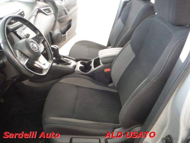 NISSAN Qashqai 1.5 dCi 115 CV DCT Business (Autocarro N1)