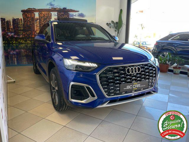 AUDI Q5 Sportback SPB 40 TDI quattro S LINE
