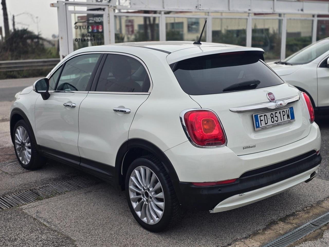 Fiat 500X 1.6 MultiJet 120 CV Cross