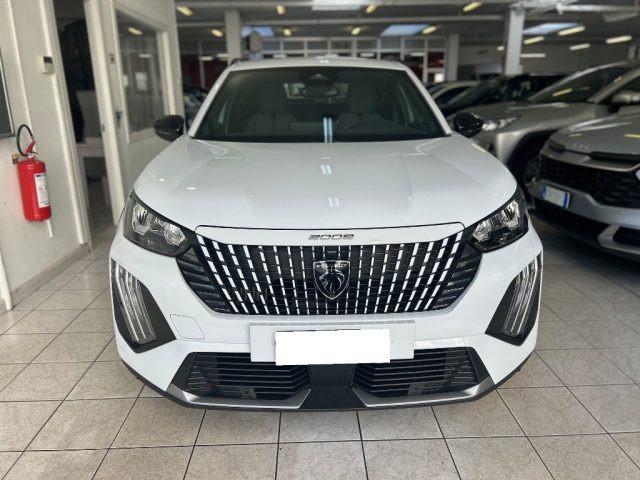 PEUGEOT 2008 Hybrid 145 e-DCS6 Allure