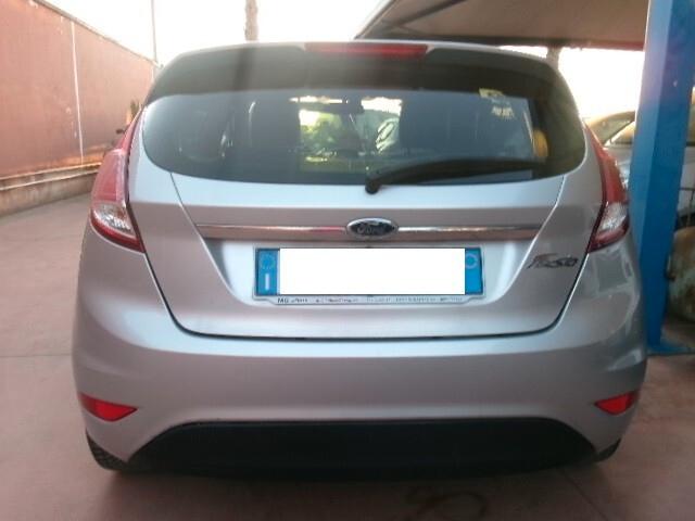 Ford Fiesta 1.5 TDCi 75CV 5 porte Titanium