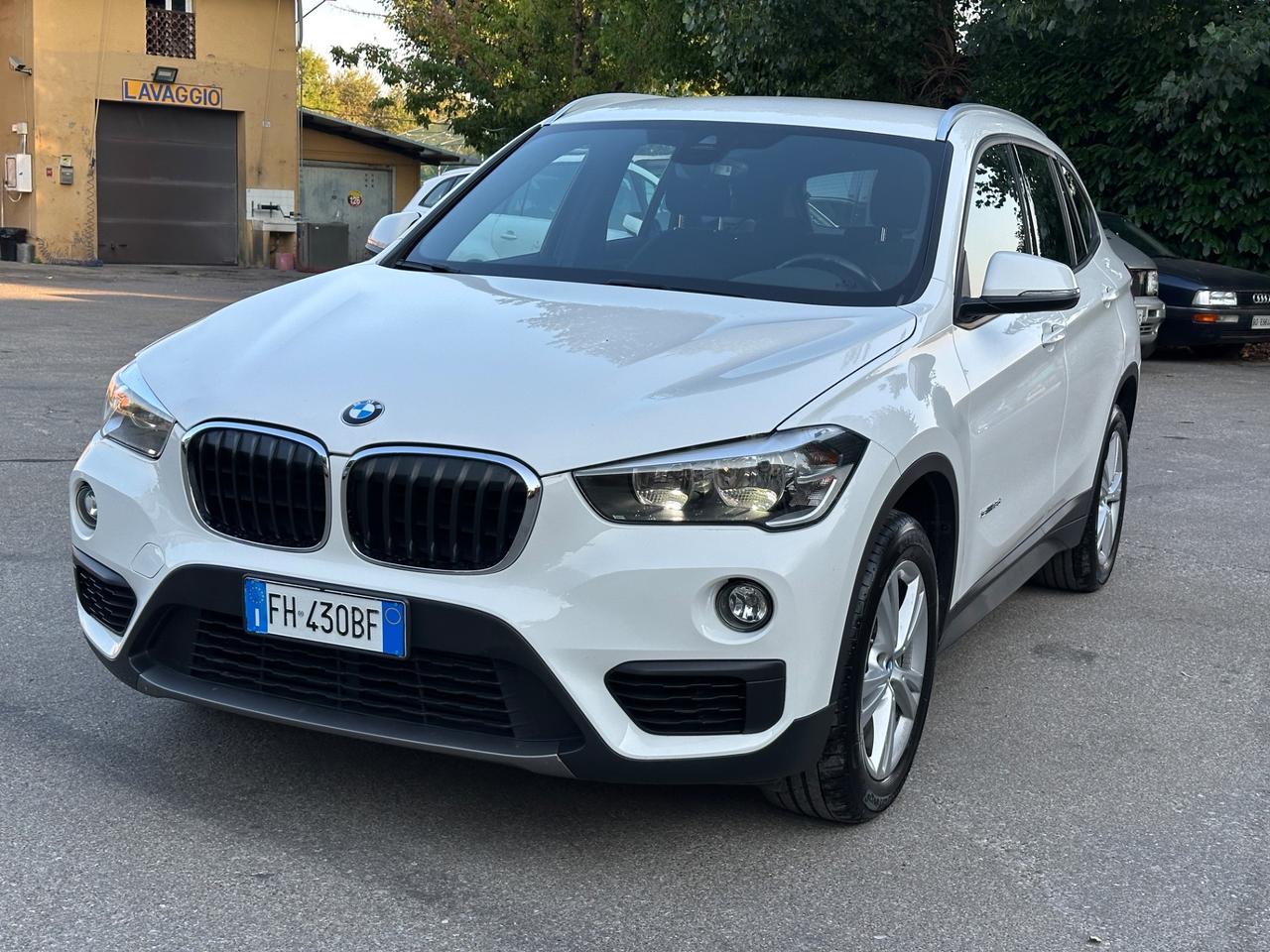 Bmw X1 sDrive18d Msport
