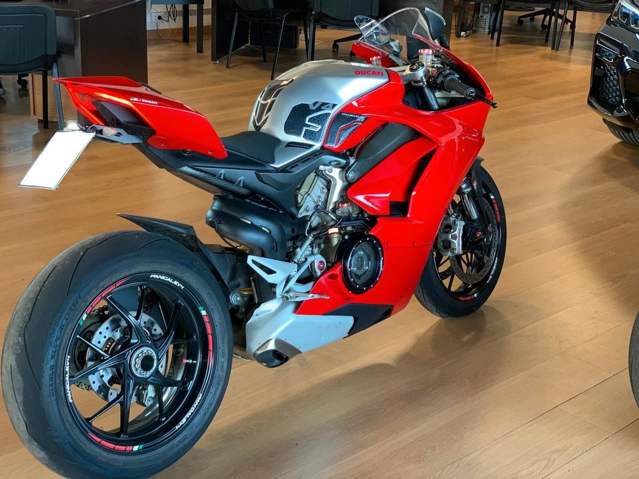 Ducati Panigale V4