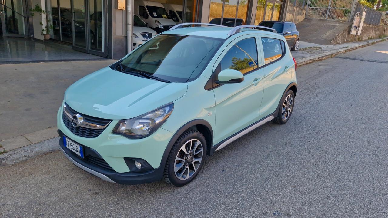Opel Karl Rocks 1.0 73 CV GPL