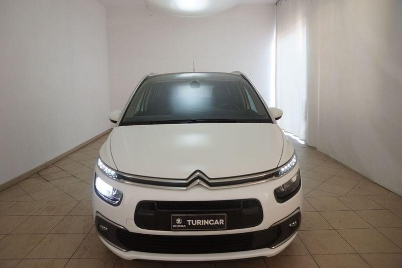 Citroën Grand C4 Picasso BlueHDi 120 S&S EAT6 Feel