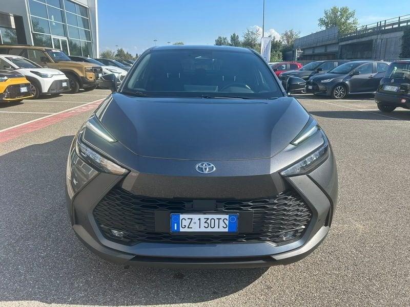 Toyota C-HR 2.0 PHEV E-CVT Trend Eco