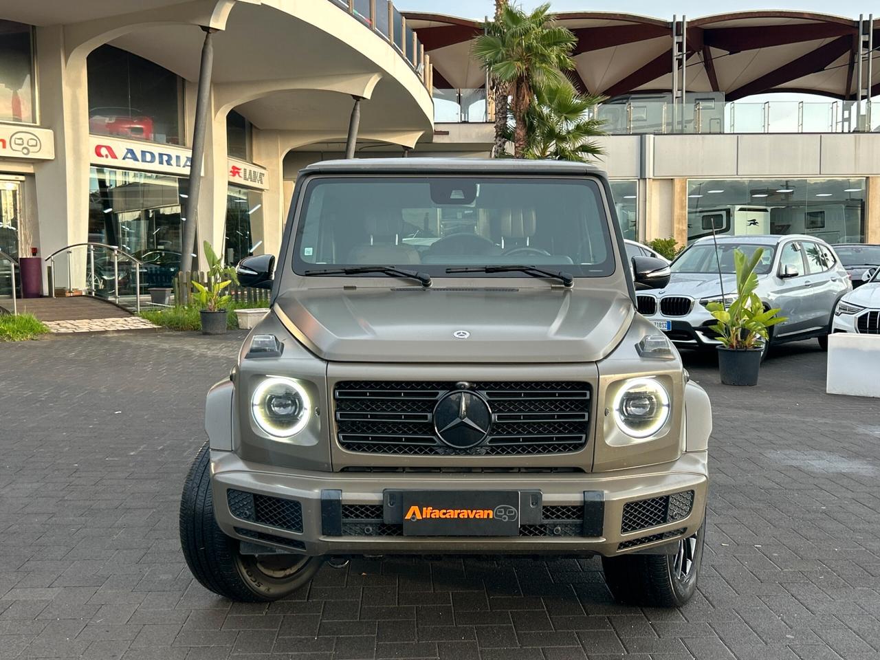 Mercedes-Benz G 400d Premium Plus 330cv auto