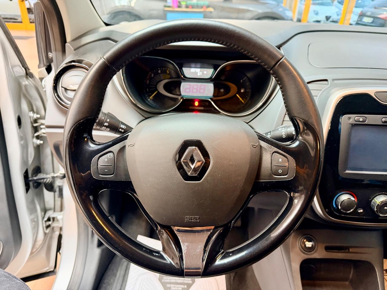 Renault Captur 1.5 dCi 90cv