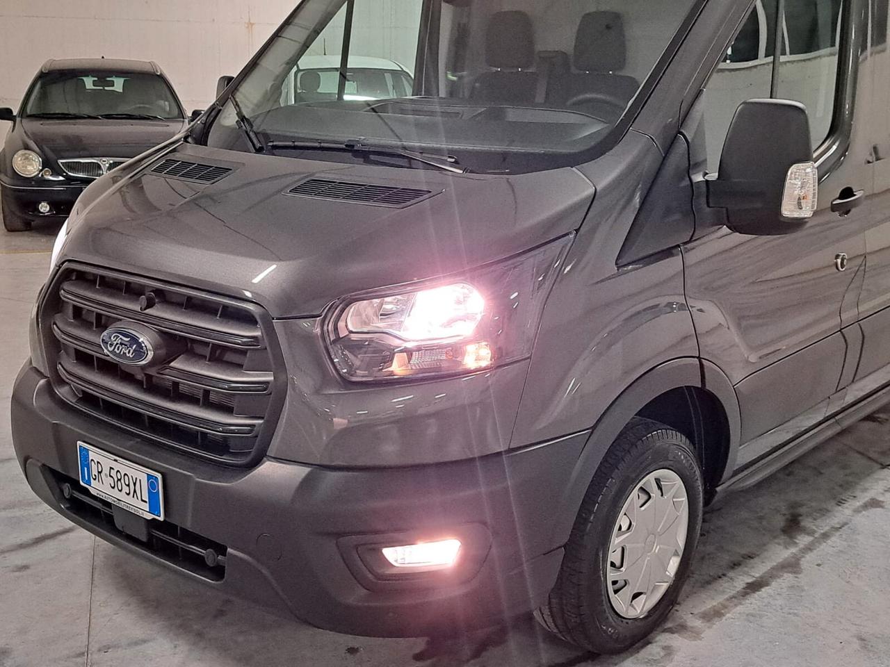 Ford Transit 310 2.0 EcoBlue MHEV Trend L2H2 Furgone Km. 0