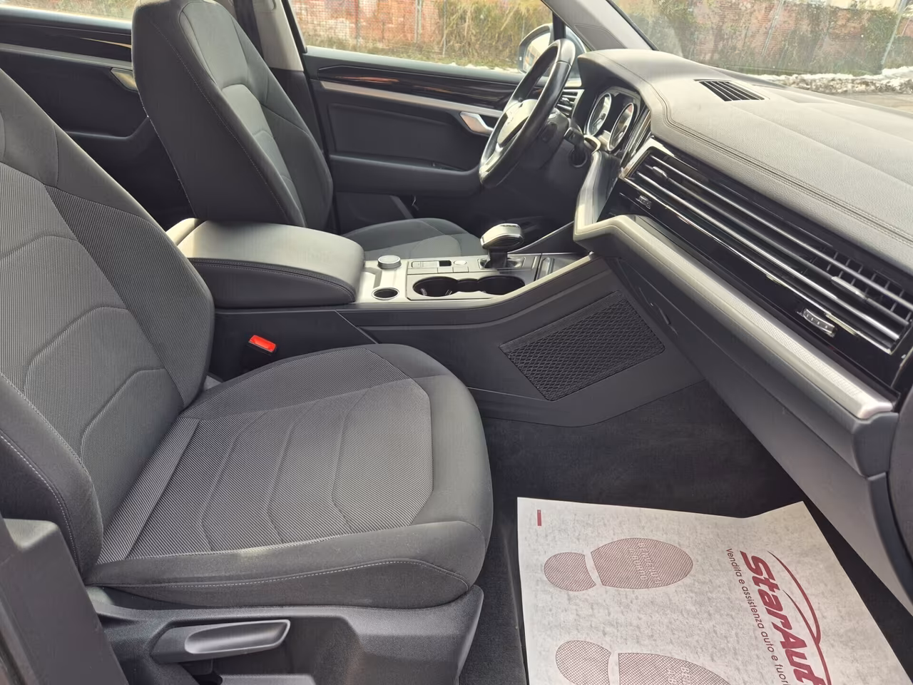 Volkswagen Touareg 3.0 V6 TDI SCR Elegance