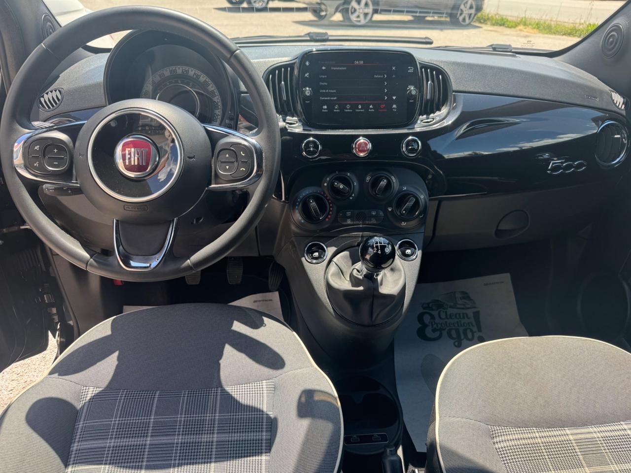 Fiat 500 1.2 Dolcevita 69cv GARANZIA 24 MESI