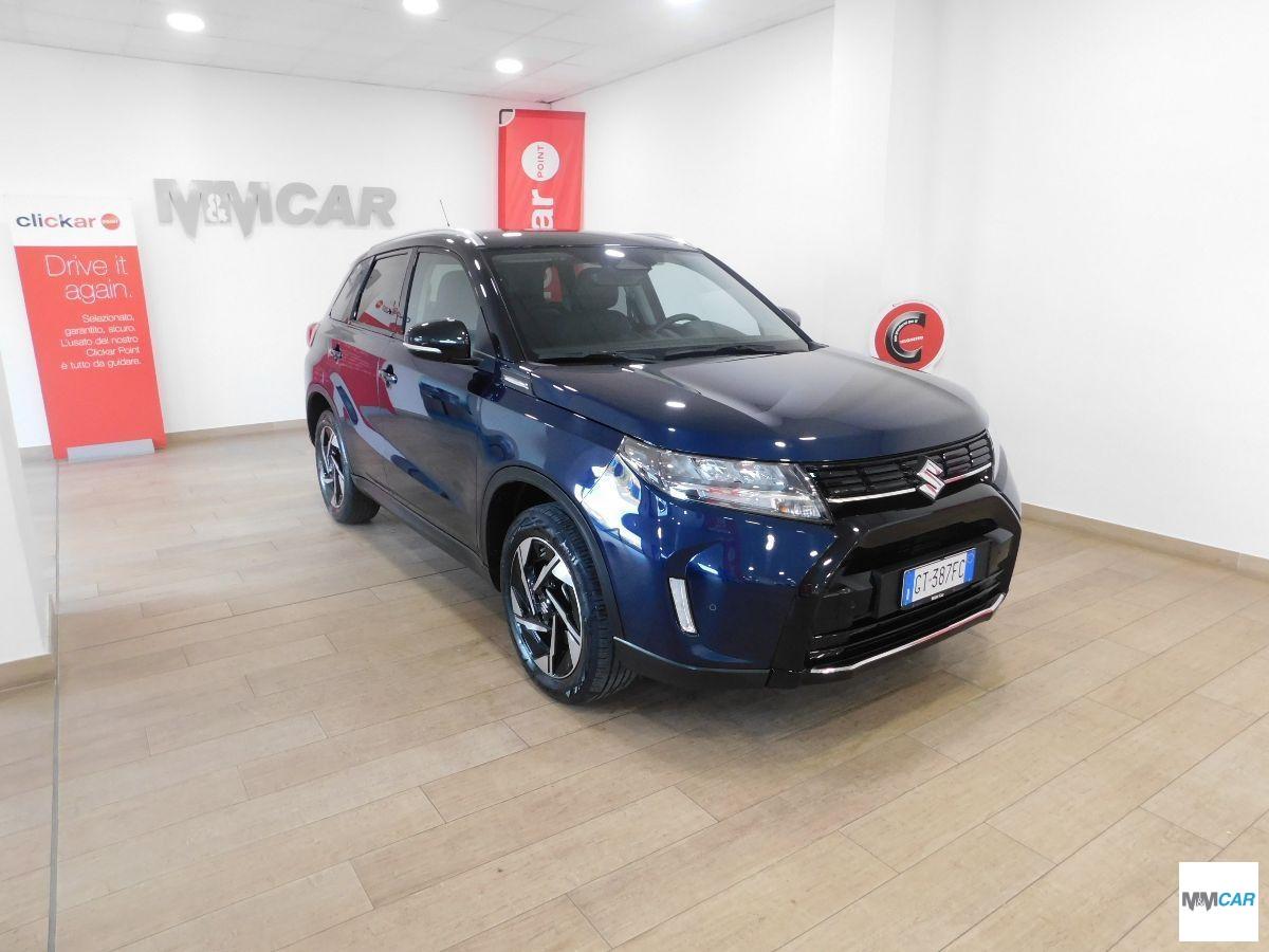 SUZUKI - Vitara - 1.4 Hybrid Top All Grip