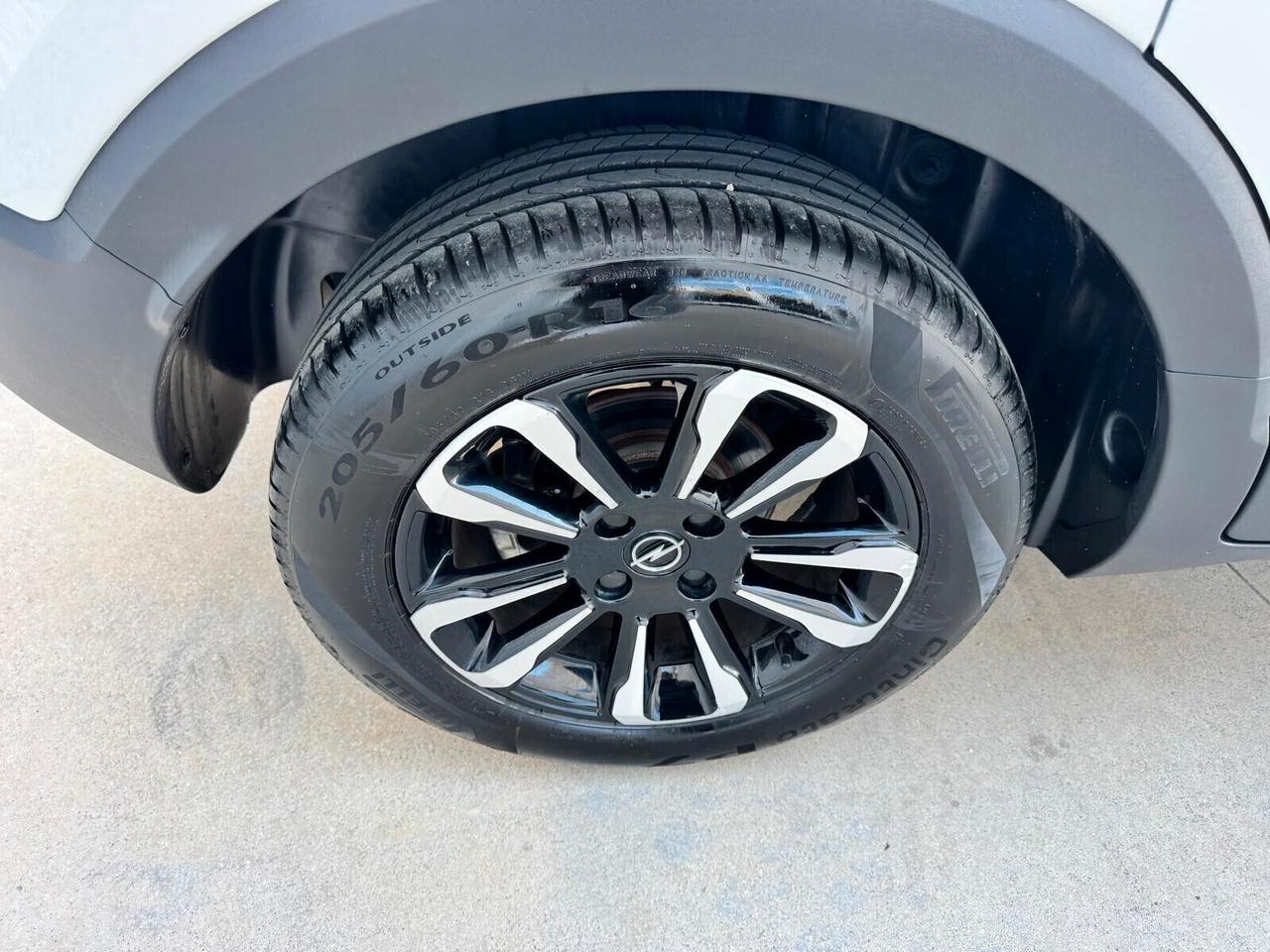 Opel Crossland automatica 1.2 Turbo 12V 130 CV Start&Stop Elegance