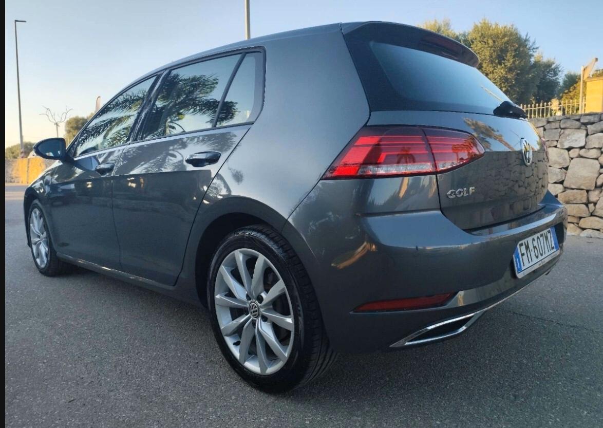 Volkswagen Golf 1.6 TDI 115 CV 5p. Highline BlueMotion Technology