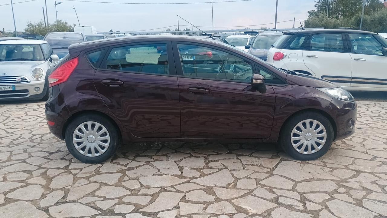 Ford Fiesta 1.4 96CV aut. 5 porte GPL