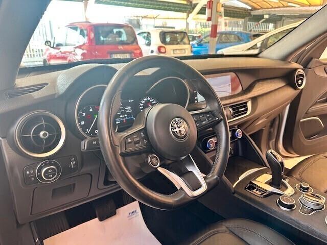Alfa Romeo Stelvio 2.2 Turbodiesel 160 CV AT8 RWD Business