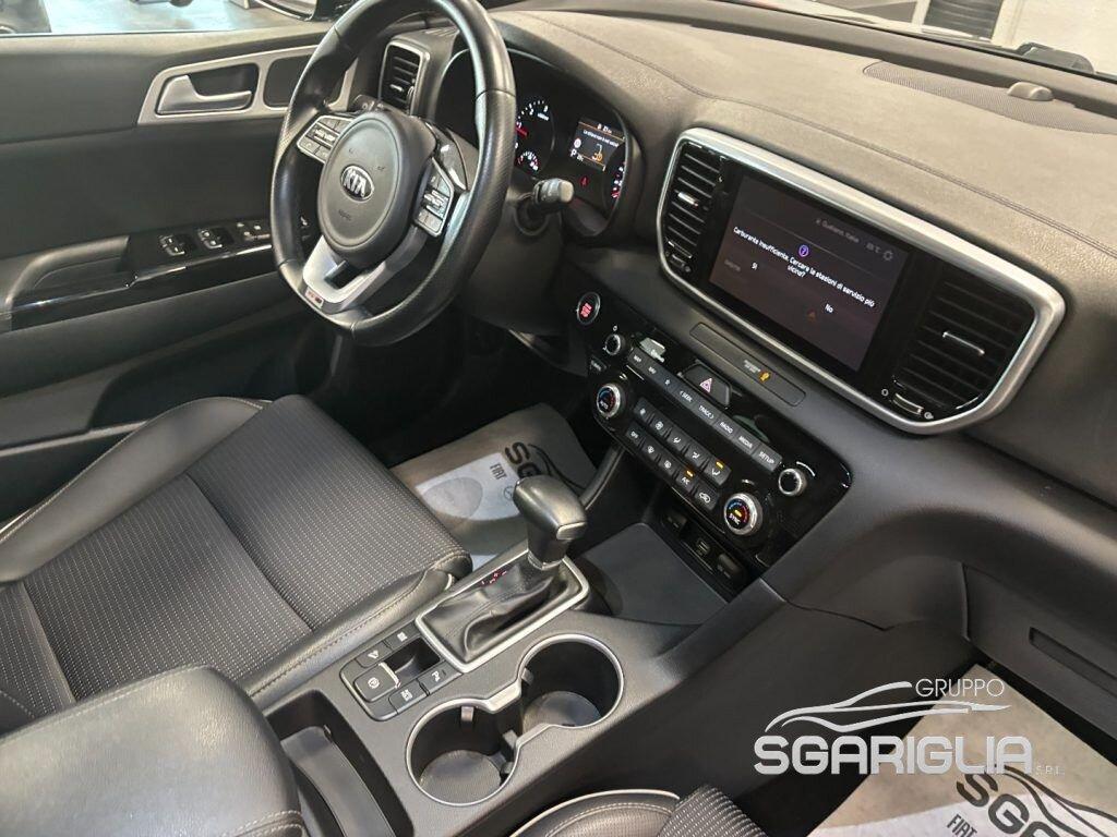 Kia Sportage Tetto Apribile GT Line DCT7 Mild Hybrid AWD 4X4