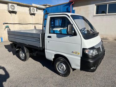 Piaggio porter 4×4- 1.3 benz-ribaltab.-2010
