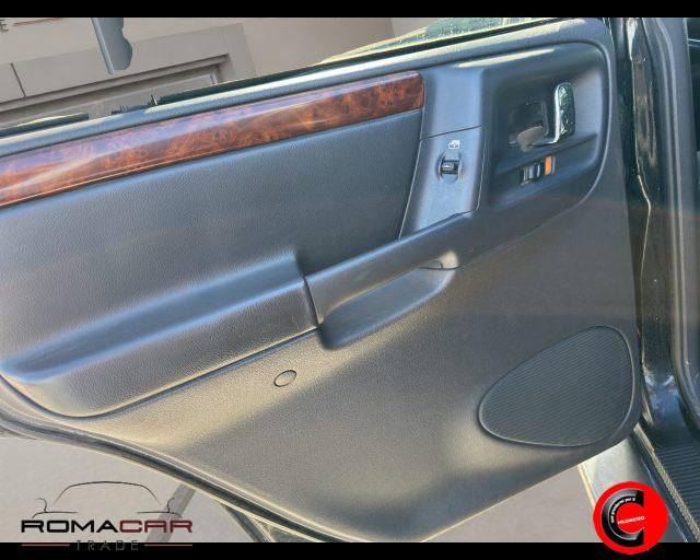 JEEP Grand Cherokee 5.9 4WD Quadra-Trac Limited LX