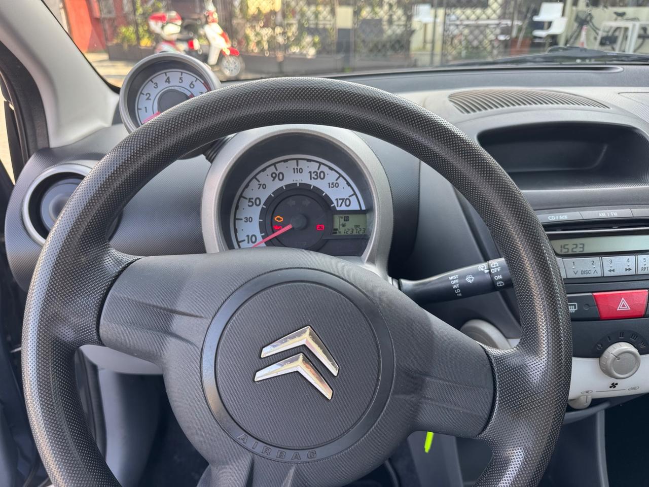 Citroen C1 1.0 5 porte automatica