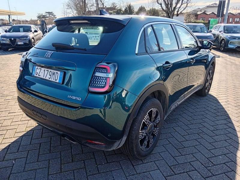 FIAT 600 1.2 Hybrid 145cv Icon
