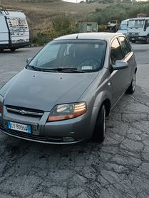 Chevrolet Kalos 1.2 5 porte SX