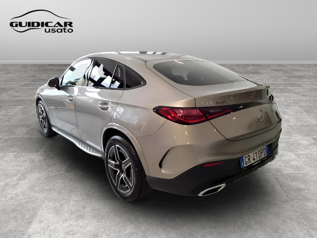 Mercedes-Benz GLC Coupe - C254 - GLC Coupe 300 d AMG Line Premium 4matic auto