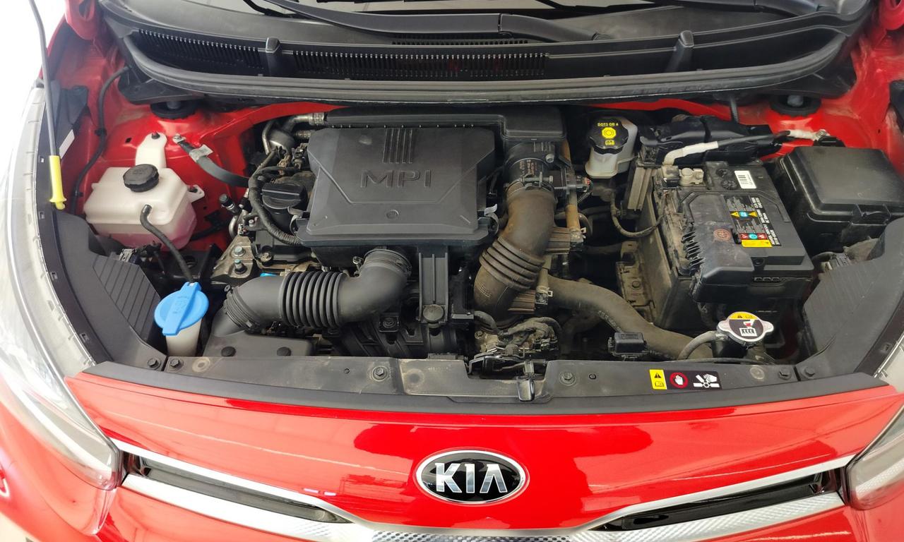 Kia Picanto 1.0 dpi Style