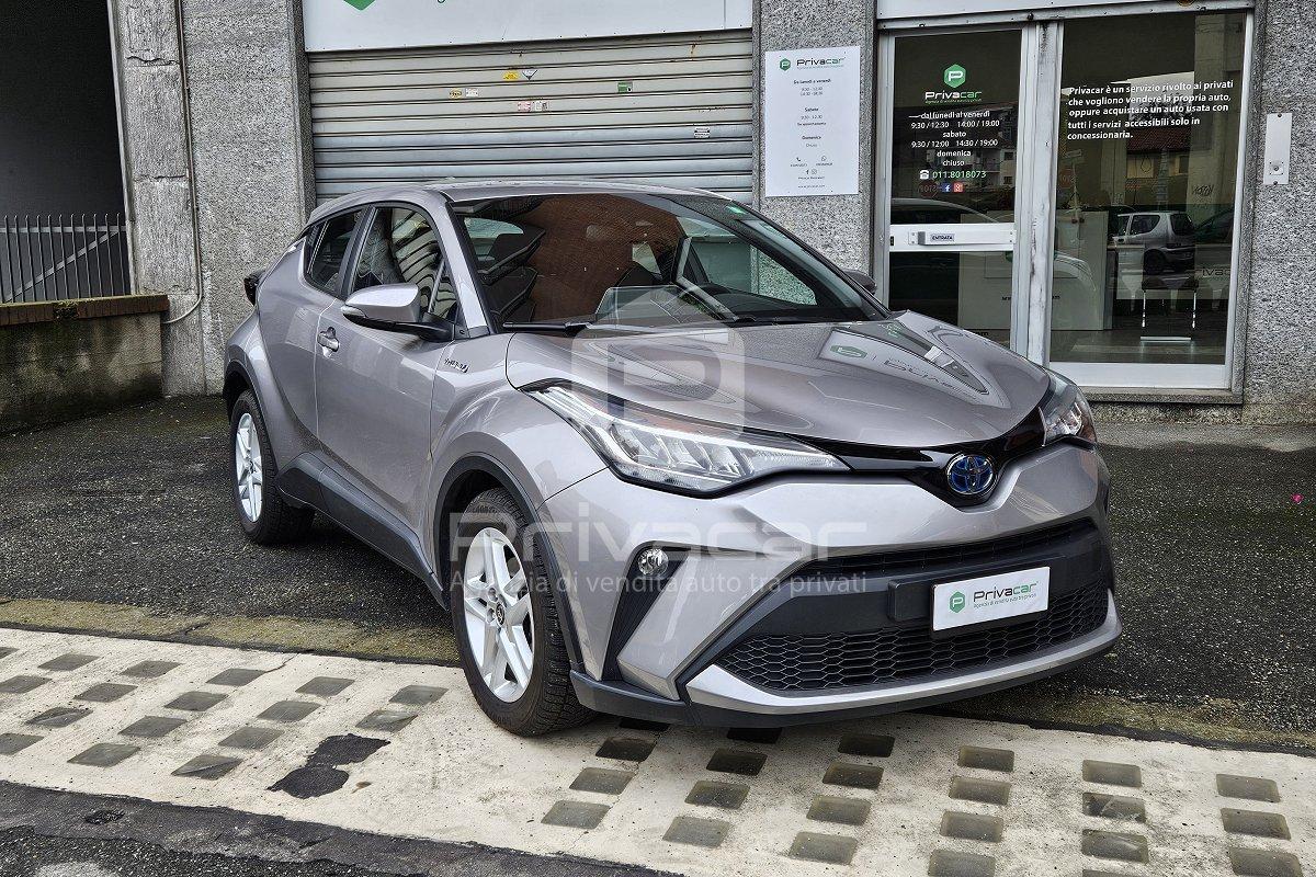 TOYOTA C-HR 1.8 Hybrid E-CVT Active