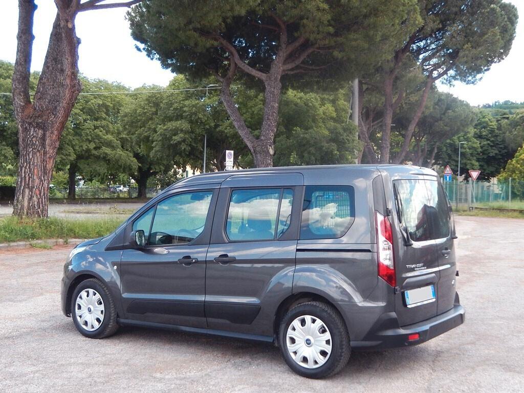 FORD TRANSIT CONNECT 1.5 TDCi con 5 POSTI