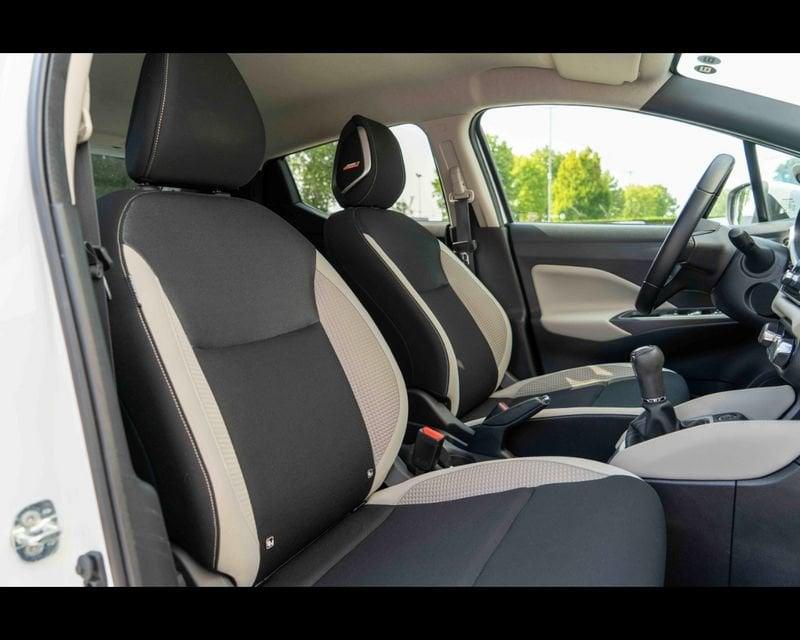 Nissan Micra 5ª serie IG-T 92 5 porte Tekna
