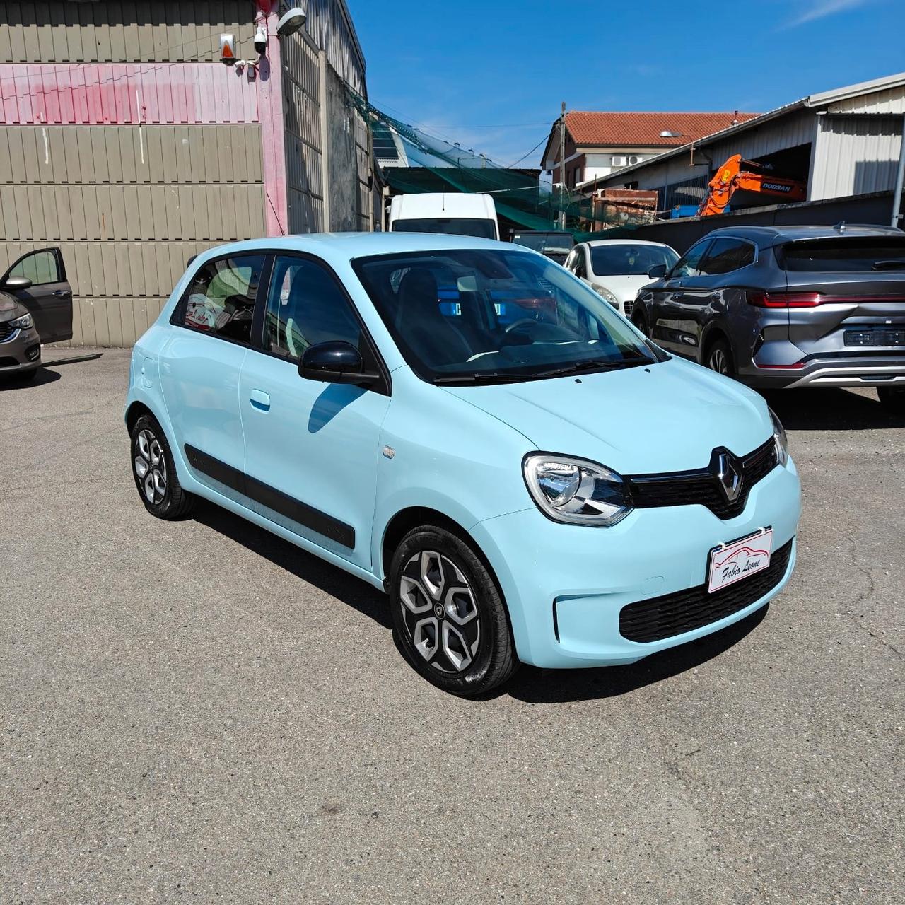 Renault Twingo 1.0 sce Equilibre 65cv